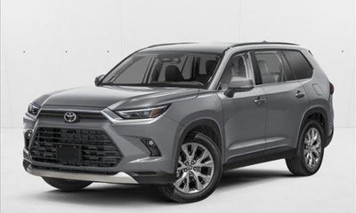 2026 Toyota Grand Highlander XLE