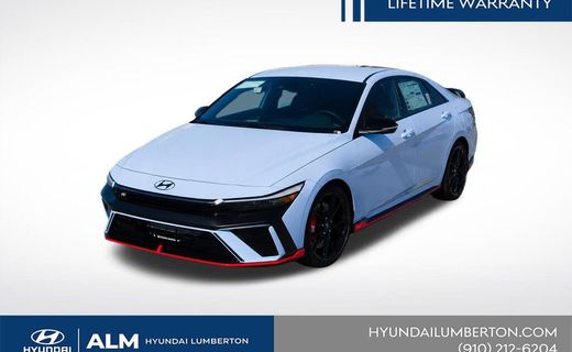 2026 Hyundai Elantra N