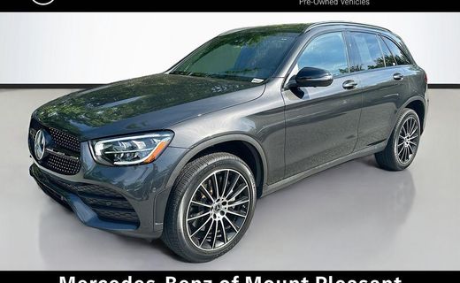 2022 Mercedes-Benz GLC-Class GLC300