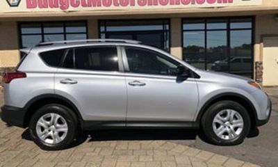2013 Toyota RAV4 Standard