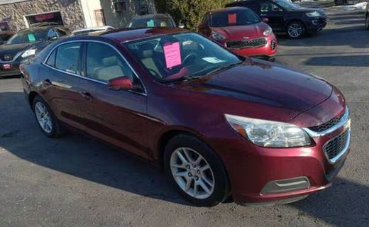 2015 Chevrolet Malibu LT