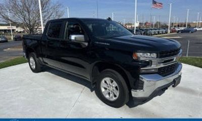 2022 Chevrolet Silverado LTD Custom