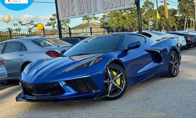 2020 Chevrolet Corvette Premium 3LT