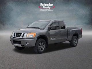 2014 Nissan Titan SL