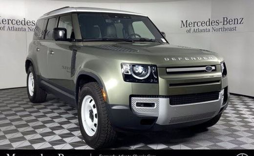 2021 Land Rover Defender 110 S