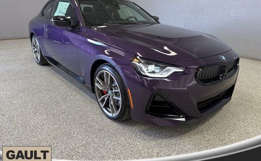 2024 BMW M240I