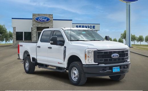 2026 Ford F-250