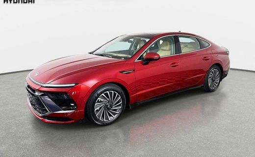 2026 Hyundai Sonata Limited