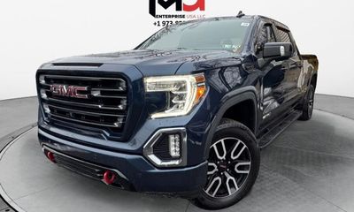 2020 GMC Sierra AT4