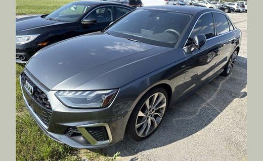 2021 Audi A4 Quattro Premium Plus