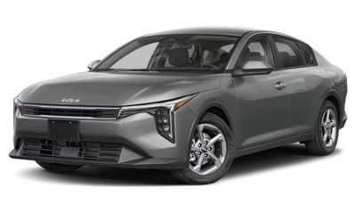 2026 Kia K4