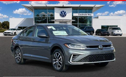 2026 Volkswagen Jetta SE