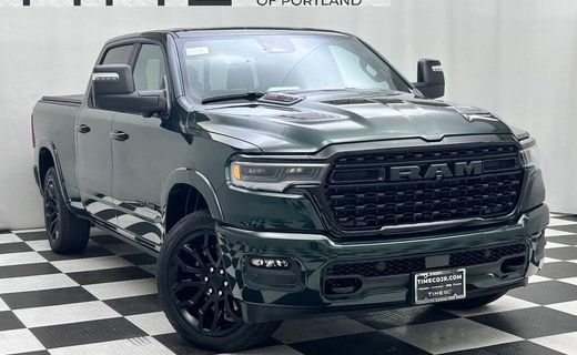 2026 Ram 1500 Limited