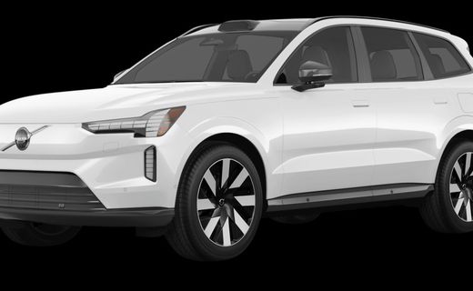 2025 Volvo EX90 Plus