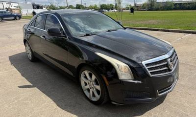 2014 Cadillac ATS Standard