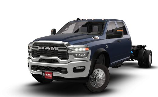 2026 Ram 5500 Tradesman