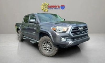 2020 Toyota Tacoma SR5