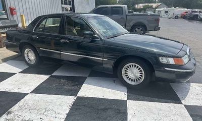 1998 Mercury Grand Marquis LS Limited Edition