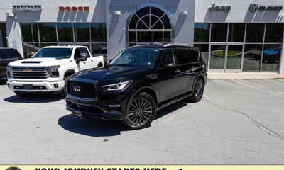2024 Infiniti QX80 Base