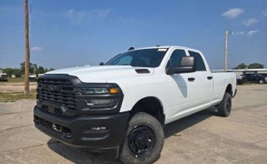 2025 Ram 2500 Tradesman