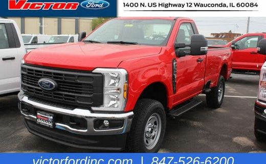 2025 Ford F-350 XL