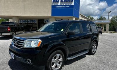 2013 Honda Pilot EX L With