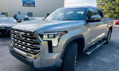 2023 Toyota Tundra 1794