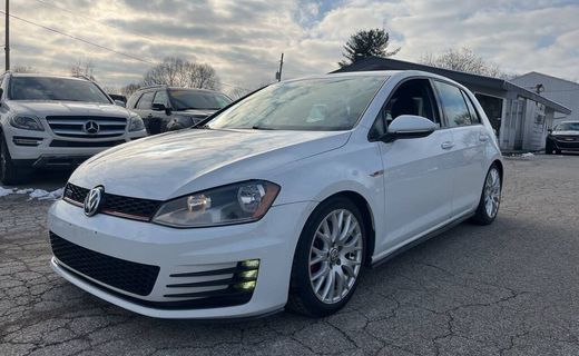 2015 Volkswagen GTI SE