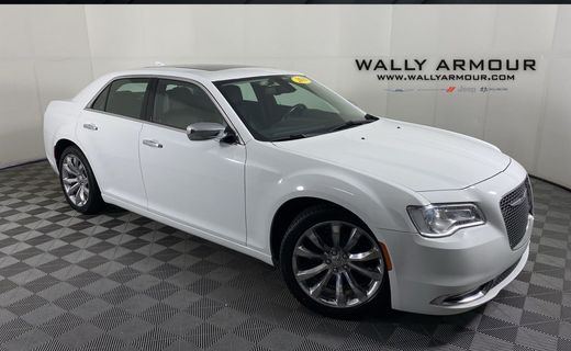 2019 Chrysler 300