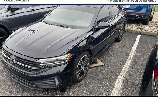 2023 Volkswagen Jetta Sport