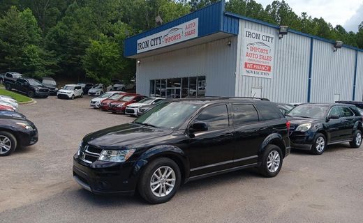 2017 Dodge Journey SXT