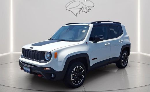 2023 Jeep Renegade Trailhawk