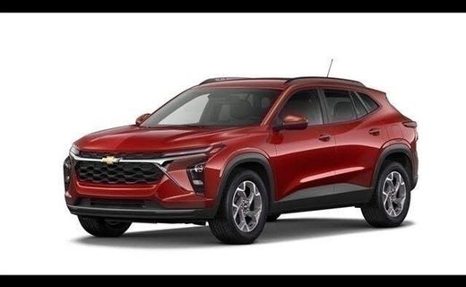 2026 Chevrolet Trax 1LT