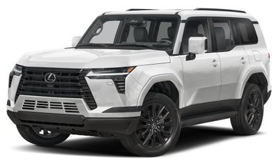 2026 Lexus GX 550