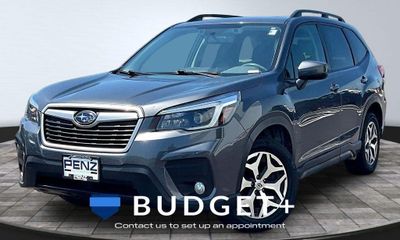 2021 Subaru Forester Premium