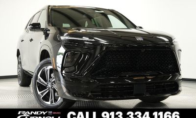 2026 Buick Enclave Sport Touring