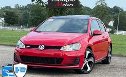 2016 Volkswagen Golf GTI