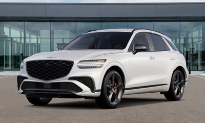 2027 Genesis GV70