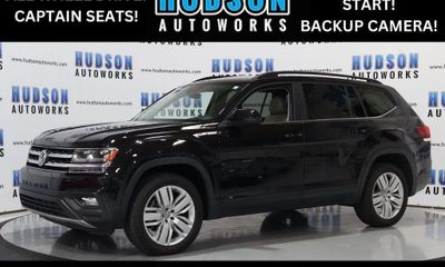 2020 Volkswagen Atlas 4Motion SE