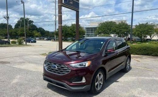 2019 Ford Edge SEL