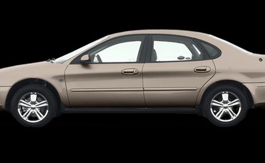 2003 Ford Taurus SE