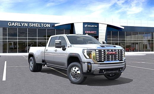 2026 GMC Sierra HD Denali