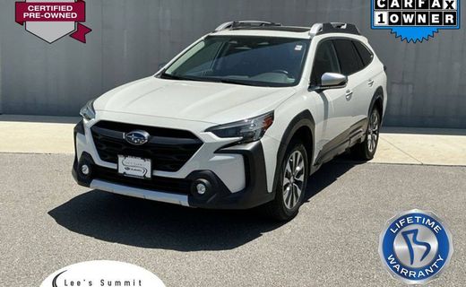 2024 Subaru Outback Touring