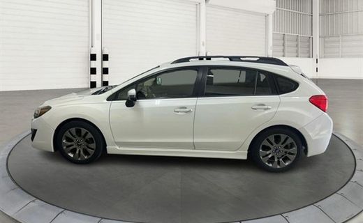 2015 Subaru Impreza Sport