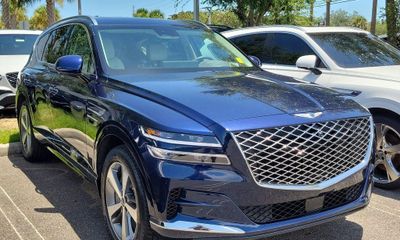 2023 Genesis GV80 3 5T Advanced