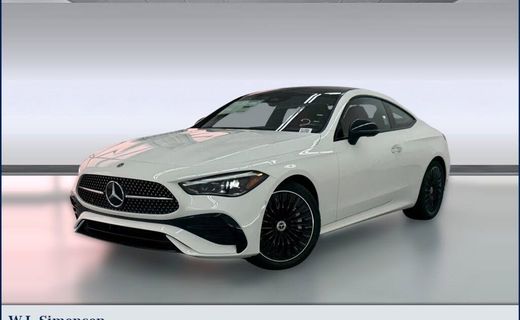 2026 Mercedes-Benz CLE CLE450 4MATIC