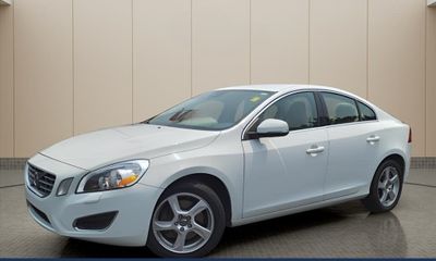 2013 Volvo S60 T5