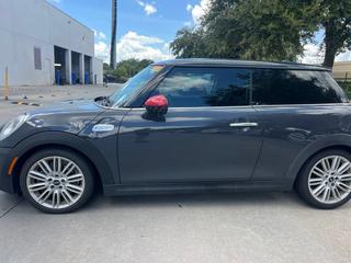 2015 Mini Hardtop S