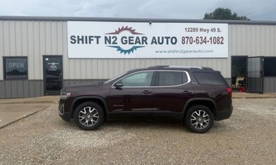 2020 GMC Acadia SLE