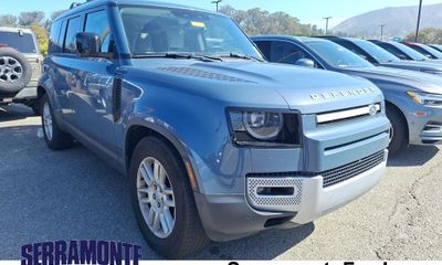 2024 Land Rover Defender 110 S